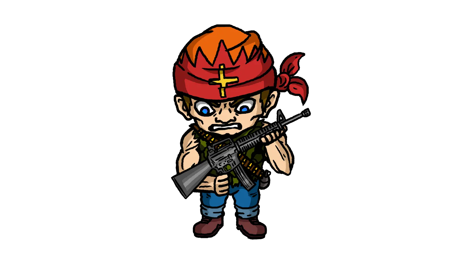 Character Design artwork