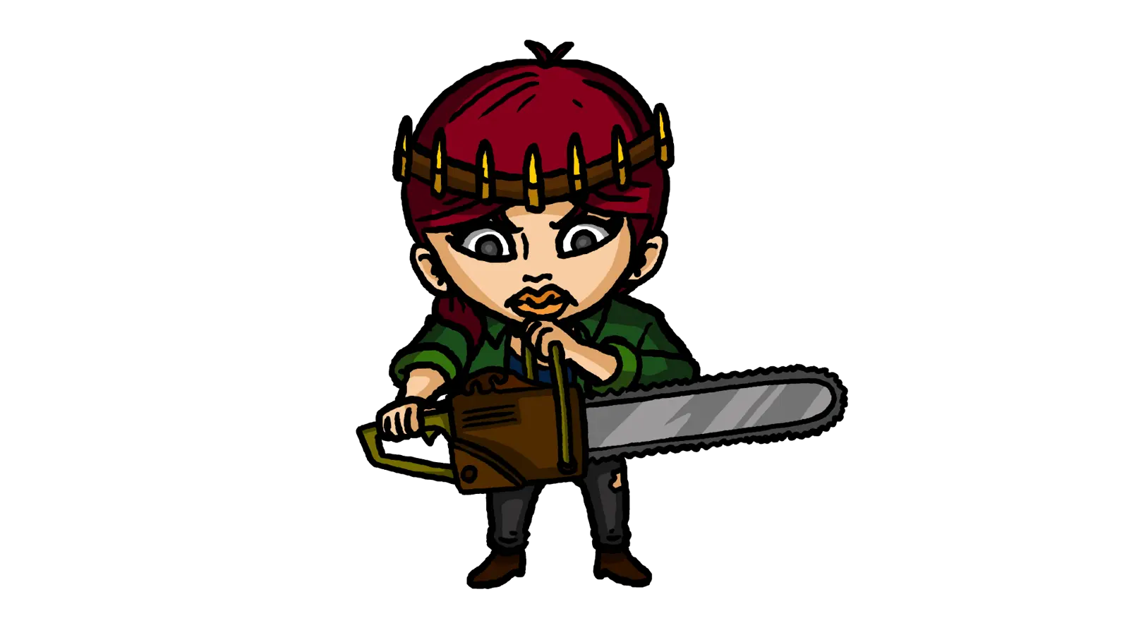 Character Design artwork
