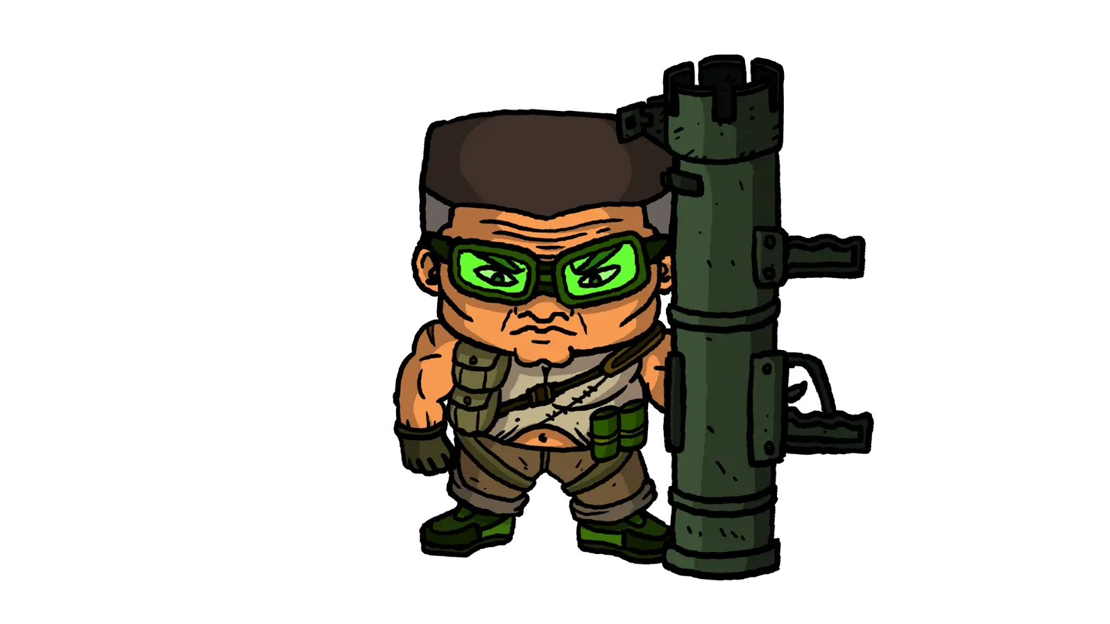 Character Design artwork