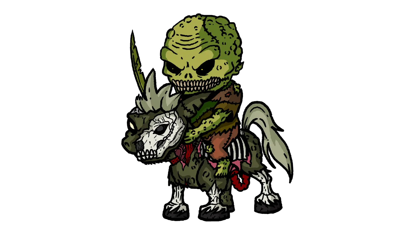 Character Design artwork