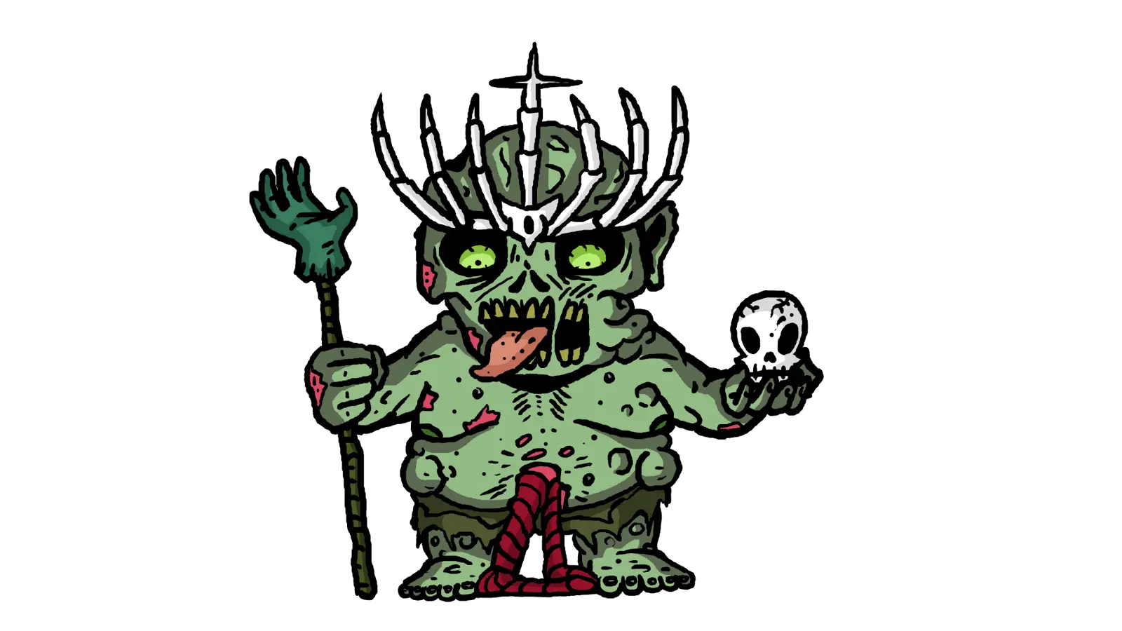 Character Design artwork
