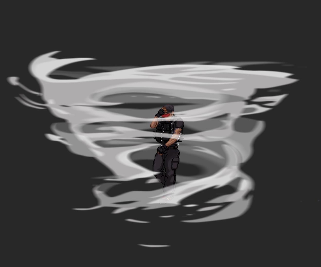 FX Design/Animation artwork