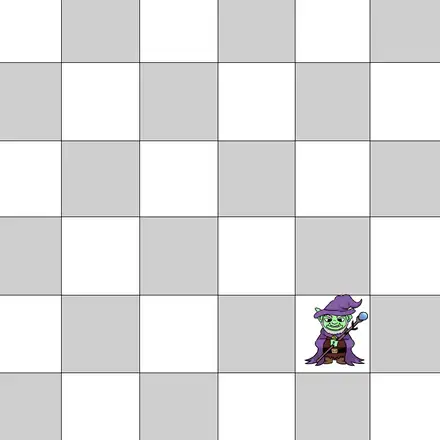 chessboard attacks animation
