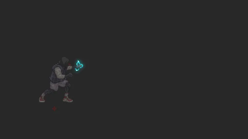 FX Design/Animation artwork