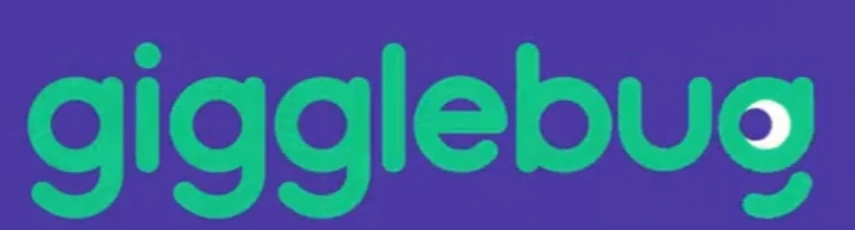 Gigglebug Entertainment logo