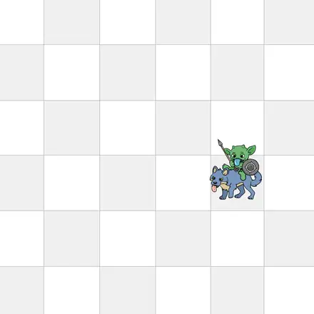 chessboard attacks animation