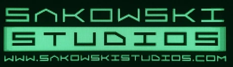 Sakowski Studios logo