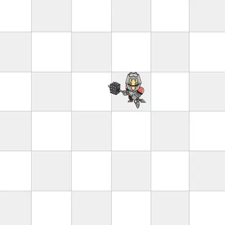 idle & character loops animation