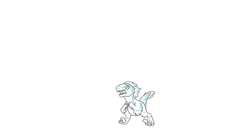 FX Design/Animation artwork