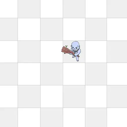 idle & character loops animation