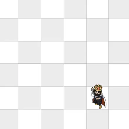 chessboard attacks animation