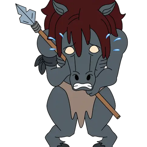 idle & character loops animation