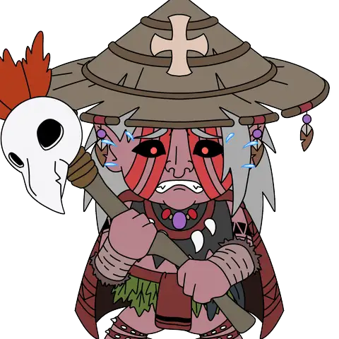 idle & character loops animation