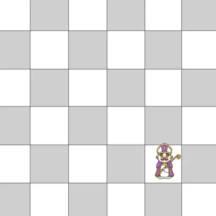 chessboard movement animation