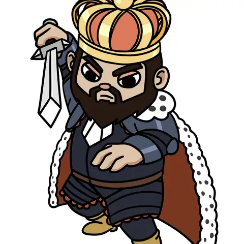 idle & character loops animation