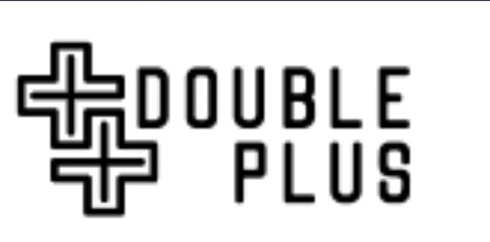 Double Plus Productions logo