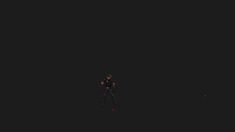 FX Design/Animation artwork